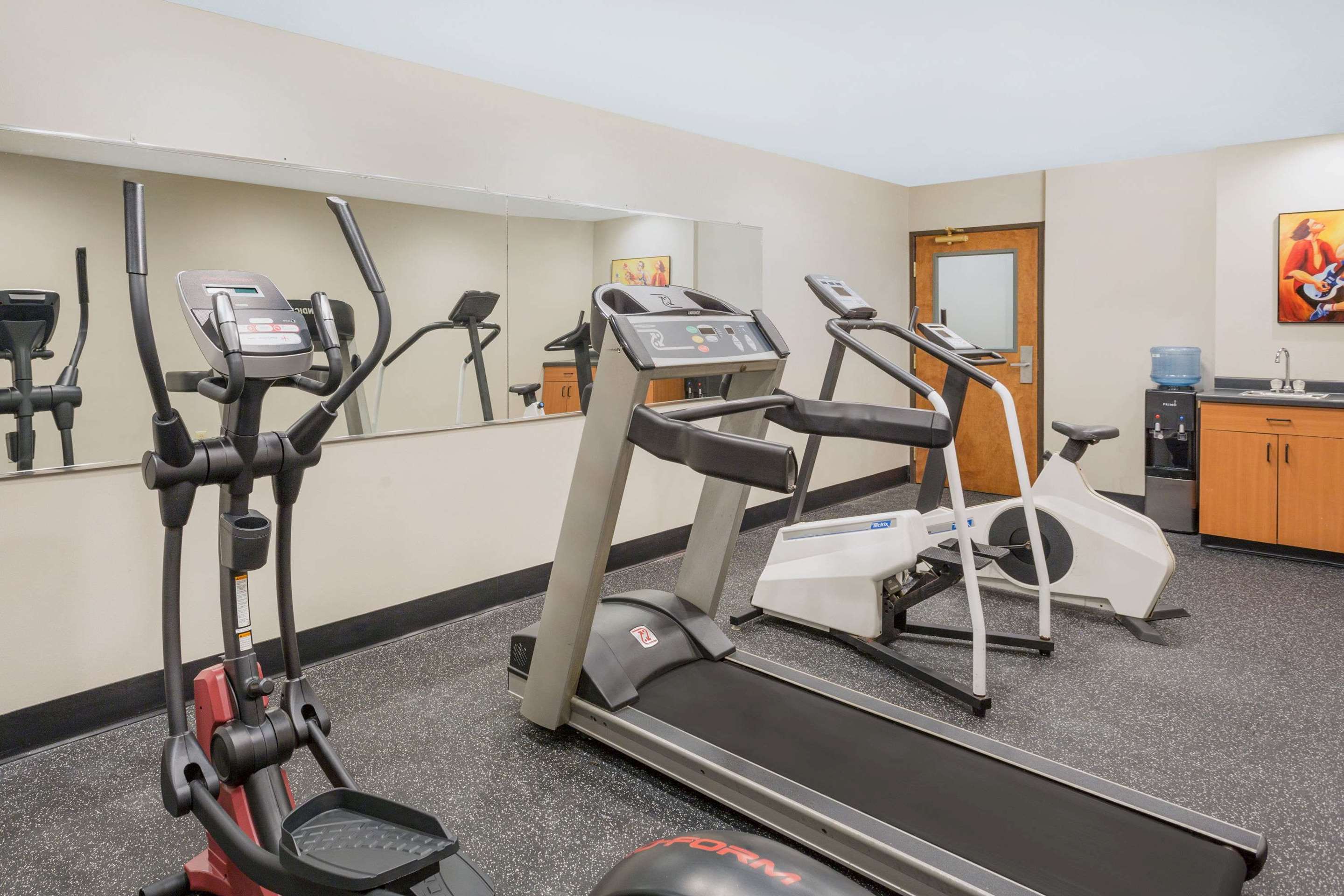 Health club | Microtel Inn & Suites by Wyndham