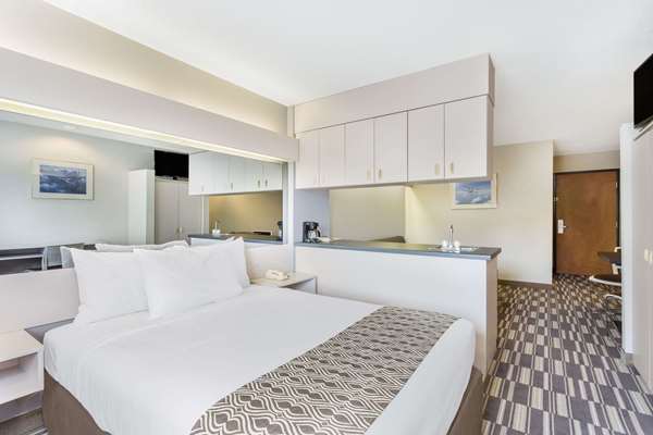 Suite - Microtel Inn & Suites by Wyndham Sandston - I-64, Exit 197