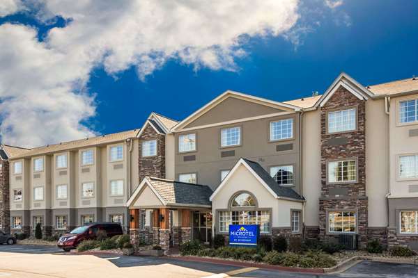 Exterior view - Microtel Inn & Suites by Wyndham Greenville - I-385, Exit 37