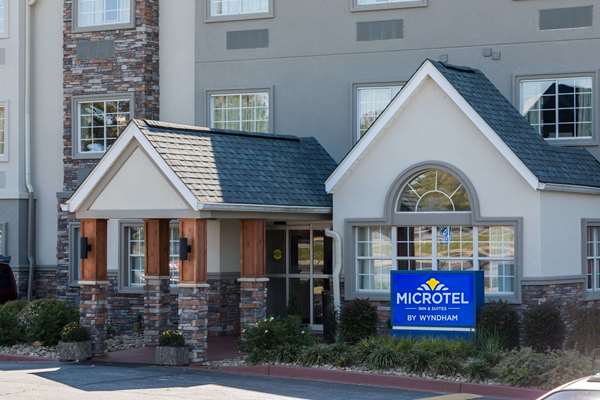 Exterior view - Microtel Inn & Suites by Wyndham Greenville - I-385, Exit 37