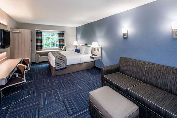  - Microtel Inn & Suites by Wyndham Greenville - I-385, Exit 37