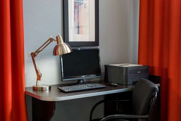 Conference Area - Microtel Inn & Suites by Wyndham Greenville - I-385, Exit 37