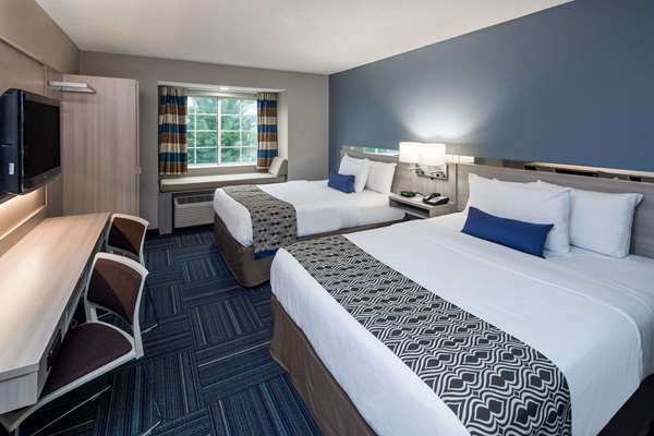  - Microtel Inn & Suites by Wyndham Greenville - I-385, Exit 37