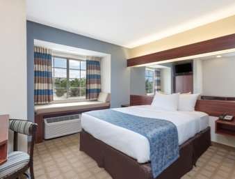  - Microtel Inn & Suites by Wyndham Greenville - I-385, Exit 37