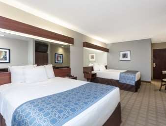  - Microtel Inn & Suites by Wyndham Greenville - I-385, Exit 37