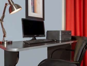 Conference Area - Microtel Inn & Suites by Wyndham Greenville - I-385, Exit 37