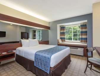  - Microtel Inn & Suites by Wyndham Greenville - I-385, Exit 37