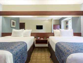  - Microtel Inn & Suites by Wyndham Greenville - I-385, Exit 37