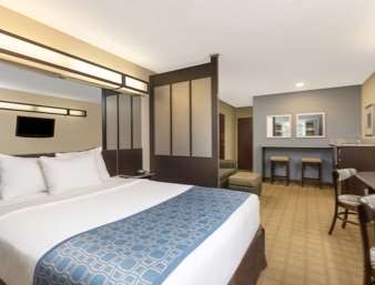 Suite - Microtel Inn & Suites by Wyndham Greenville - I-385, Exit 37