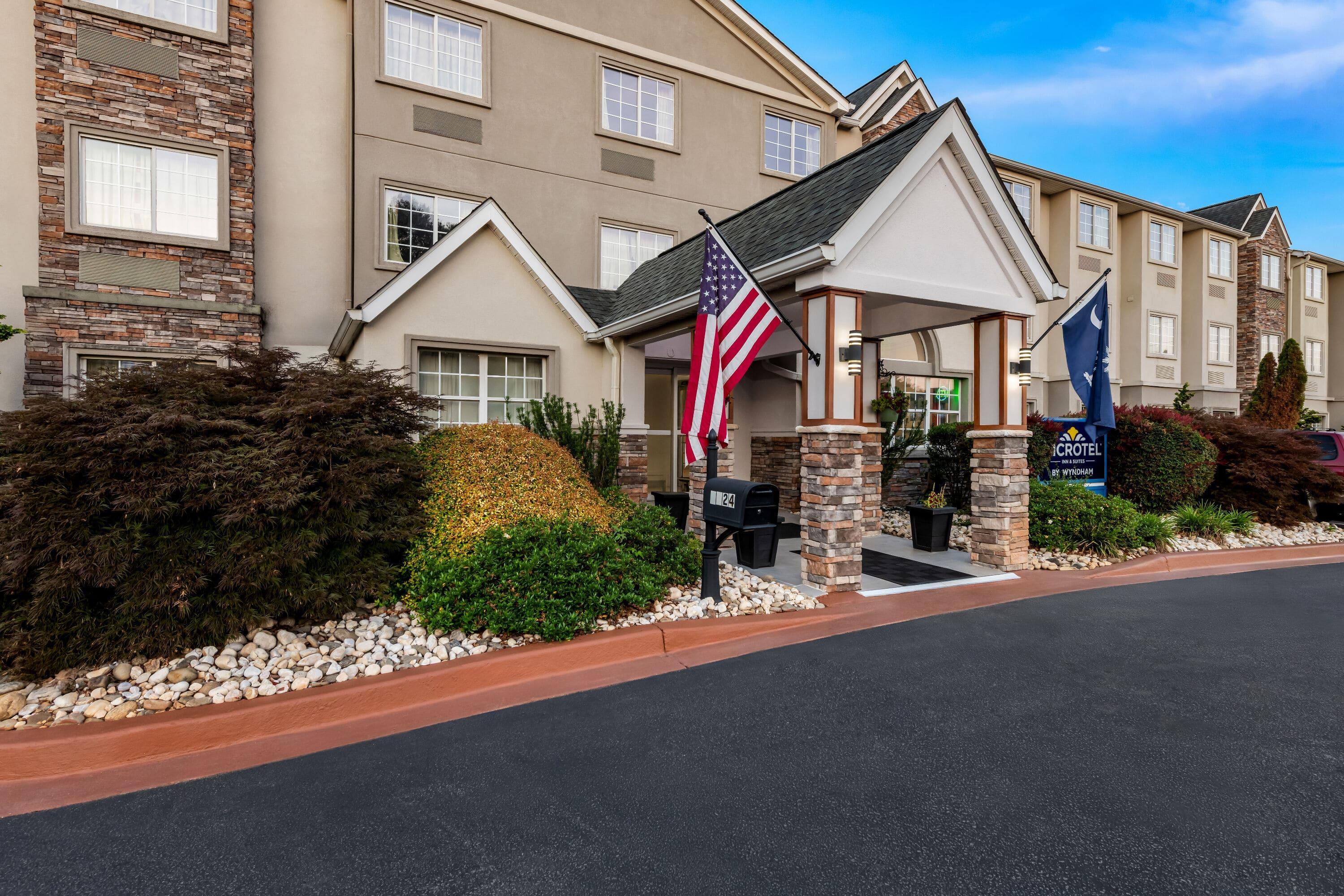 Exterior | Microtel Inn & Suites by Wyndham Greenville / Woodruff Rd