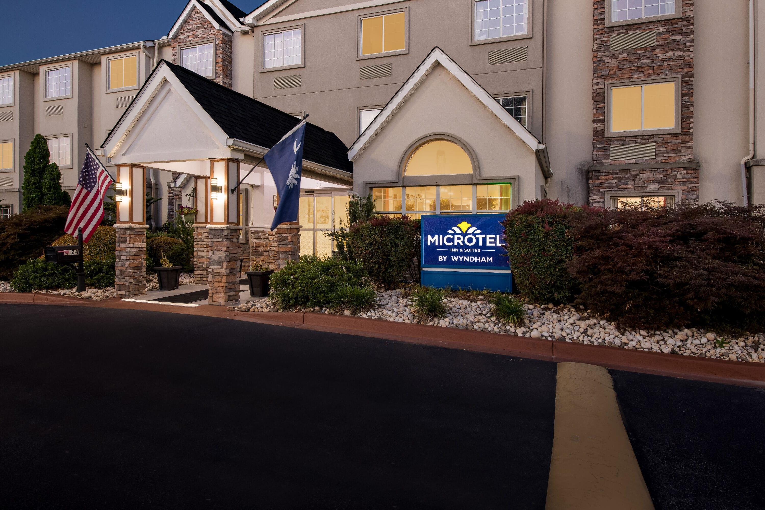 Exterior | Microtel Inn & Suites by Wyndham Greenville / Woodruff Rd