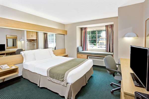  - Microtel Inn by Wyndham Raleigh Durham Airport Morrisville - I-40, Exit 284