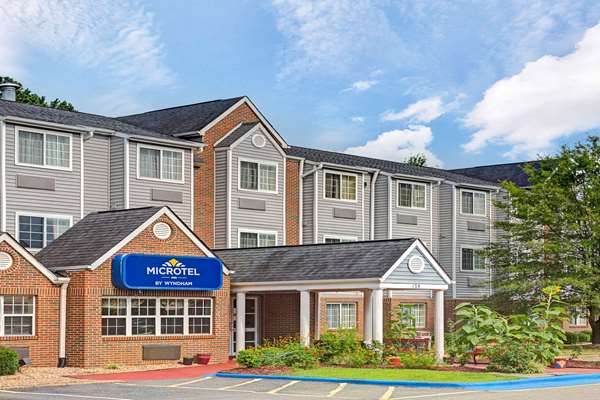 Exterior view - Microtel Inn by Wyndham Raleigh Durham Airport Morrisville - I-40, Exit 284