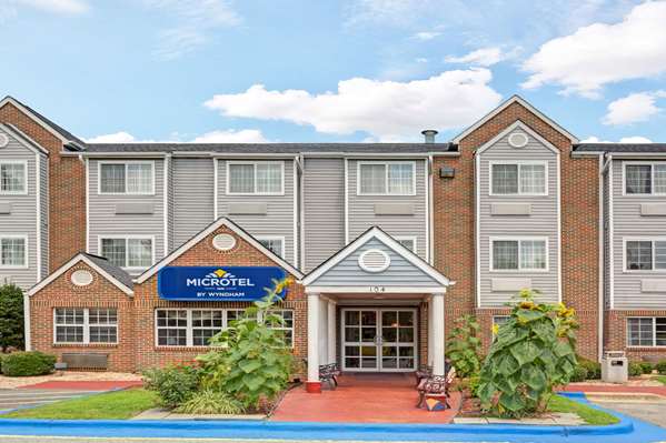 Exterior view - Microtel Inn by Wyndham Raleigh Durham Airport Morrisville - I-40, Exit 284