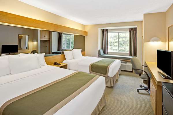  - Microtel Inn by Wyndham Raleigh Durham Airport Morrisville - I-40, Exit 284