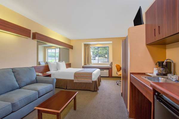  - Microtel Inn & Suites by Wyndham Kannapolis - I-85, Exit 58