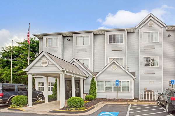 Exterior view - Microtel Inn by Wyndham College Park - I-85, Exit 71