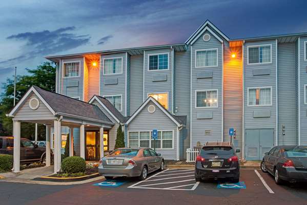 Exterior view - Microtel Inn by Wyndham College Park - I-85, Exit 71
