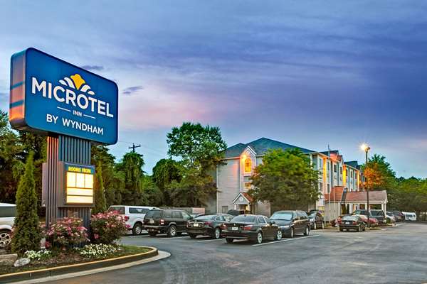 Exterior view - Microtel Inn by Wyndham College Park - I-85, Exit 71