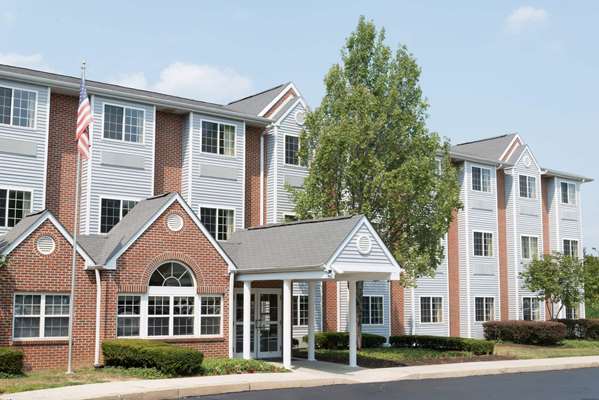 Exterior view - Microtel Inn & Suites by Wyndham West Chester