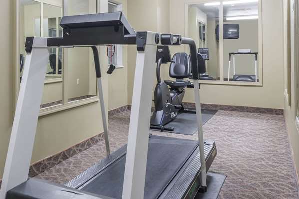 Fitness/ Exercise Room - Microtel Inn & Suites by Wyndham West Chester