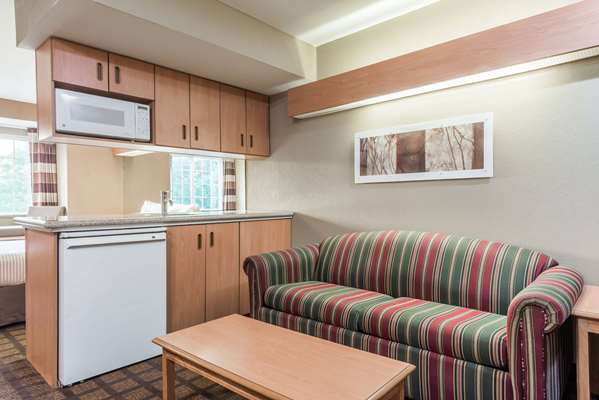 Suite - Microtel Inn & Suites by Wyndham West Chester
