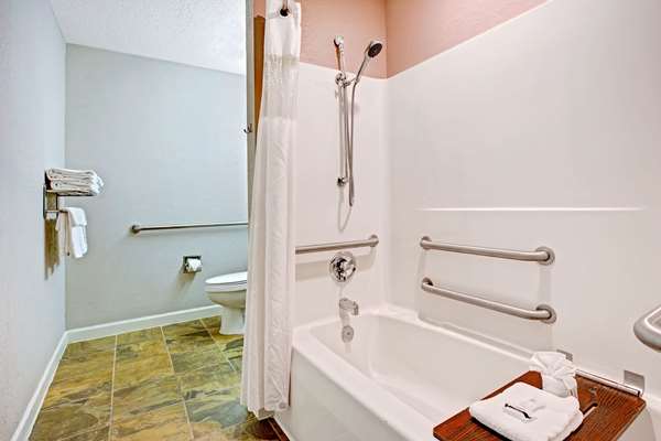  - Microtel Inn & Suites by Wyndham Statesville - I-77, Exit 49A