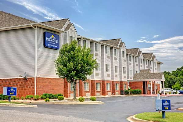 Exterior view - Microtel Inn & Suites by Wyndham Statesville - I-77, Exit 49A