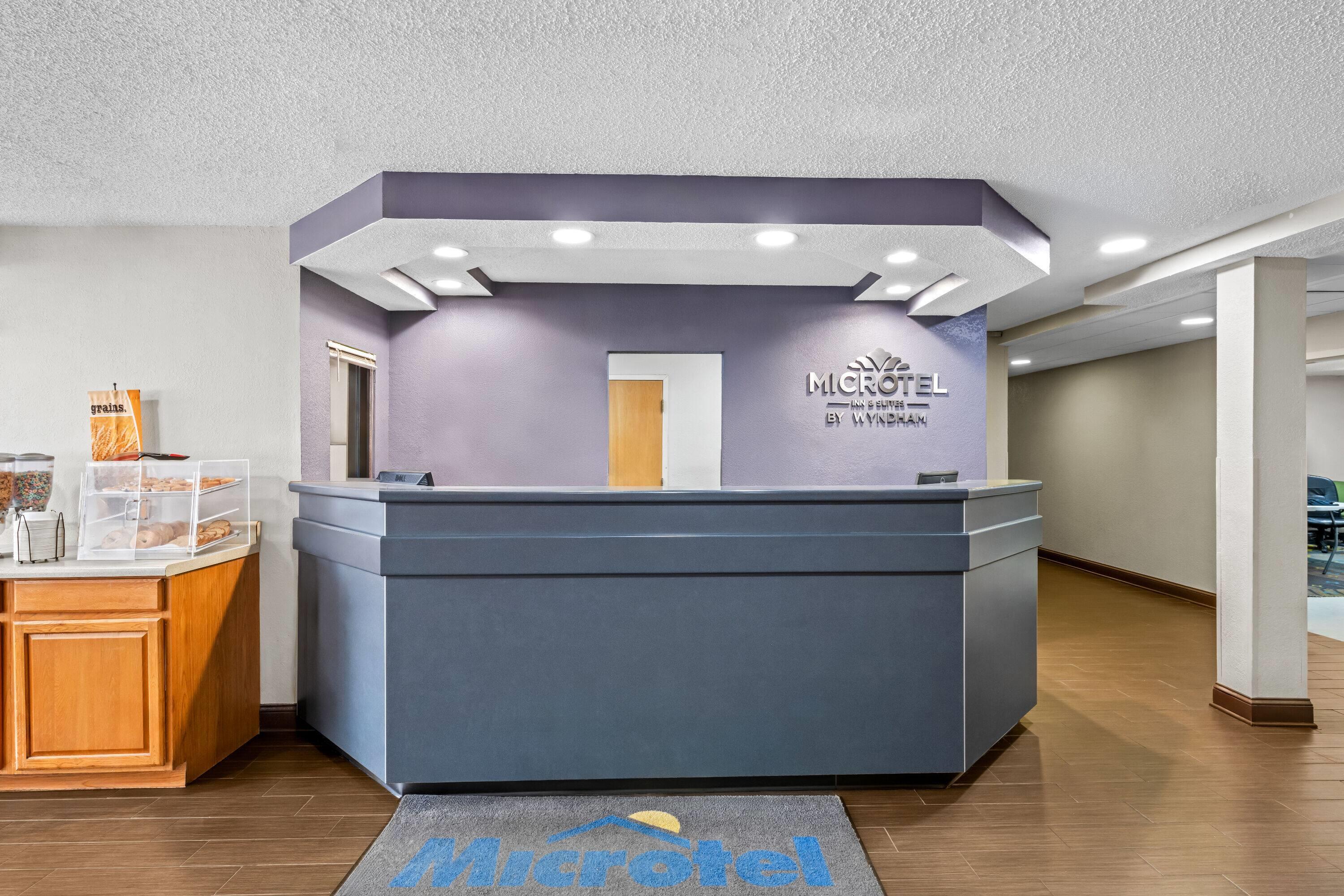 Reception | Microtel Inn & Suites by Wyndham Statesville