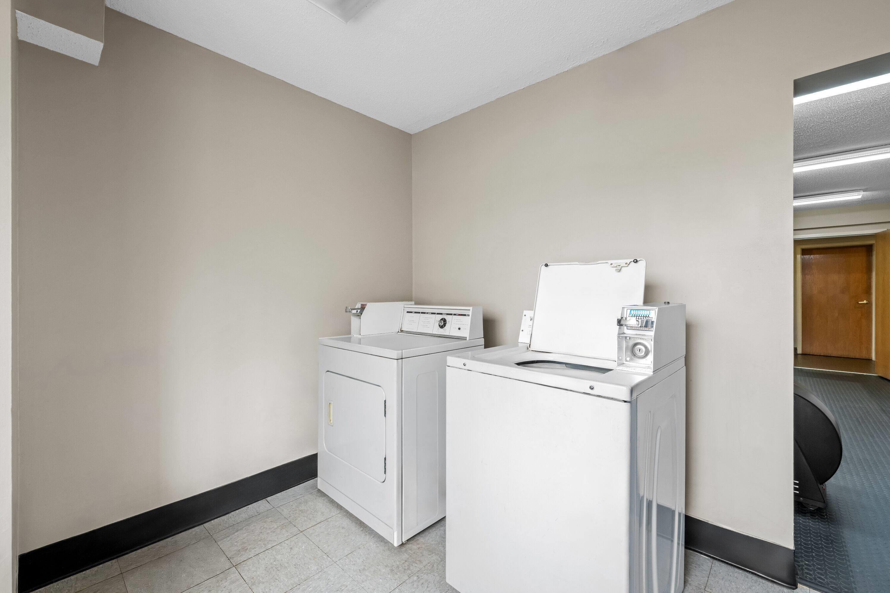 Laundry | Microtel Inn & Suites by Wyndham Statesville