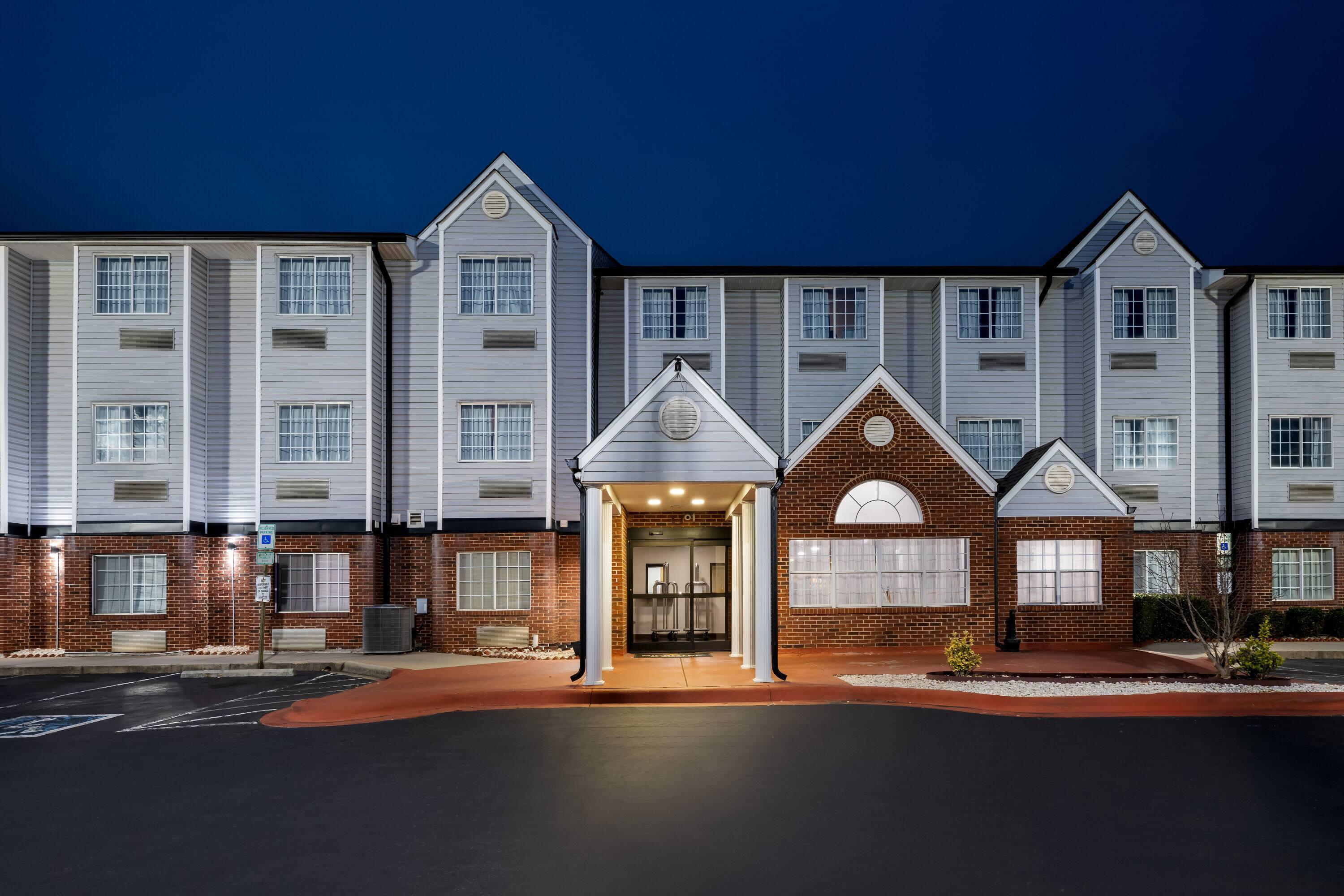Exterior | Microtel Inn & Suites by Wyndham Statesville