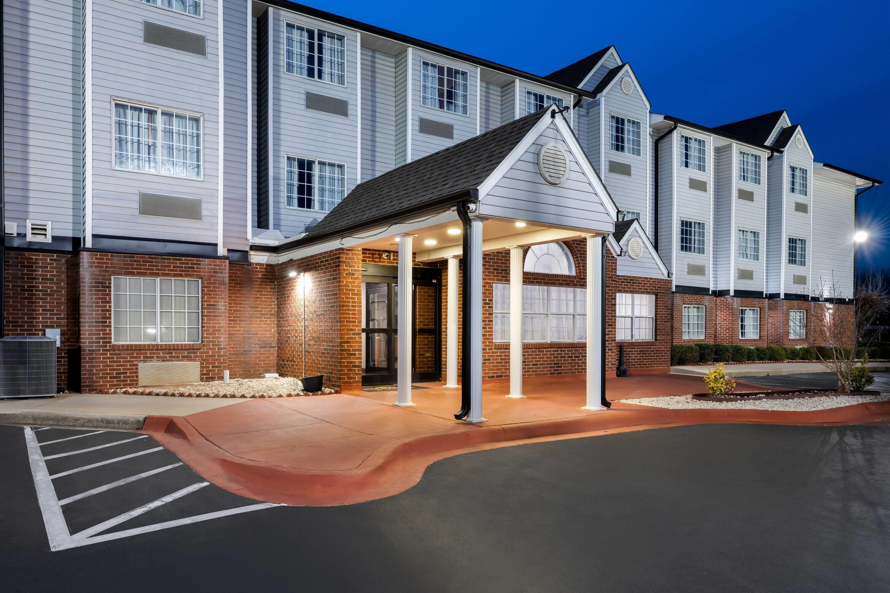 Exterior | Microtel Inn & Suites by Wyndham Statesville