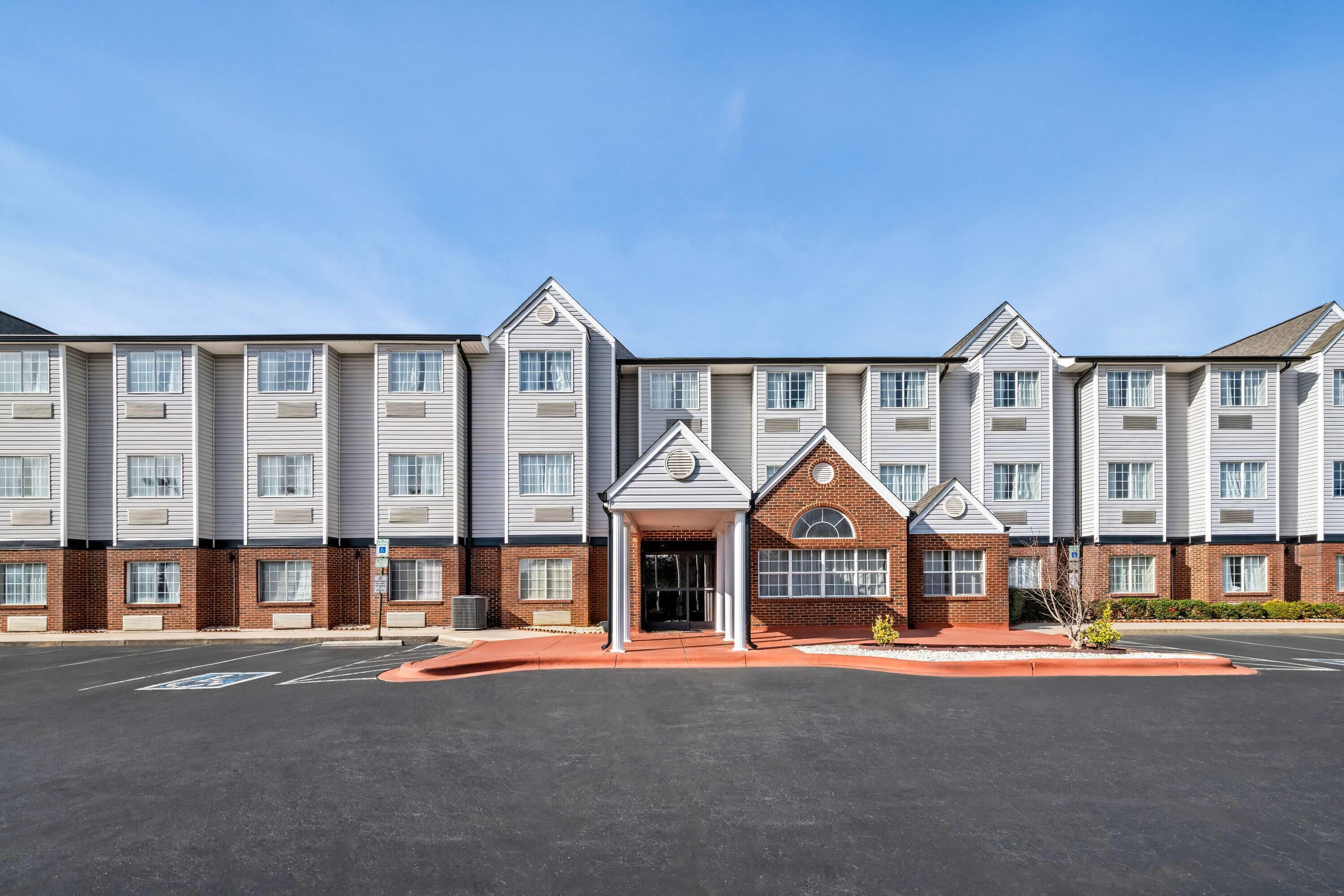 Exterior | Microtel Inn & Suites by Wyndham Statesville