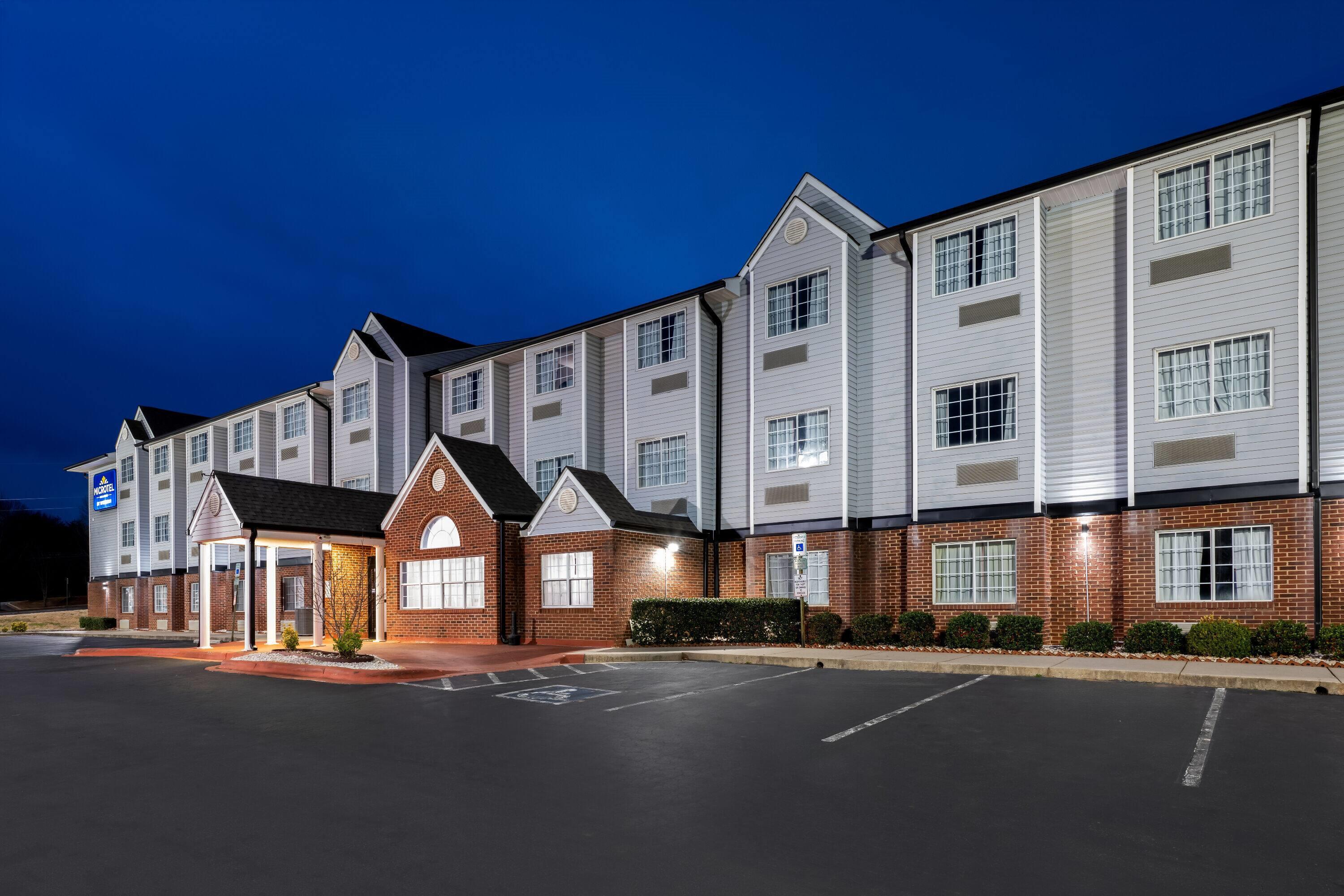 Exterior | Microtel Inn & Suites by Wyndham Statesville