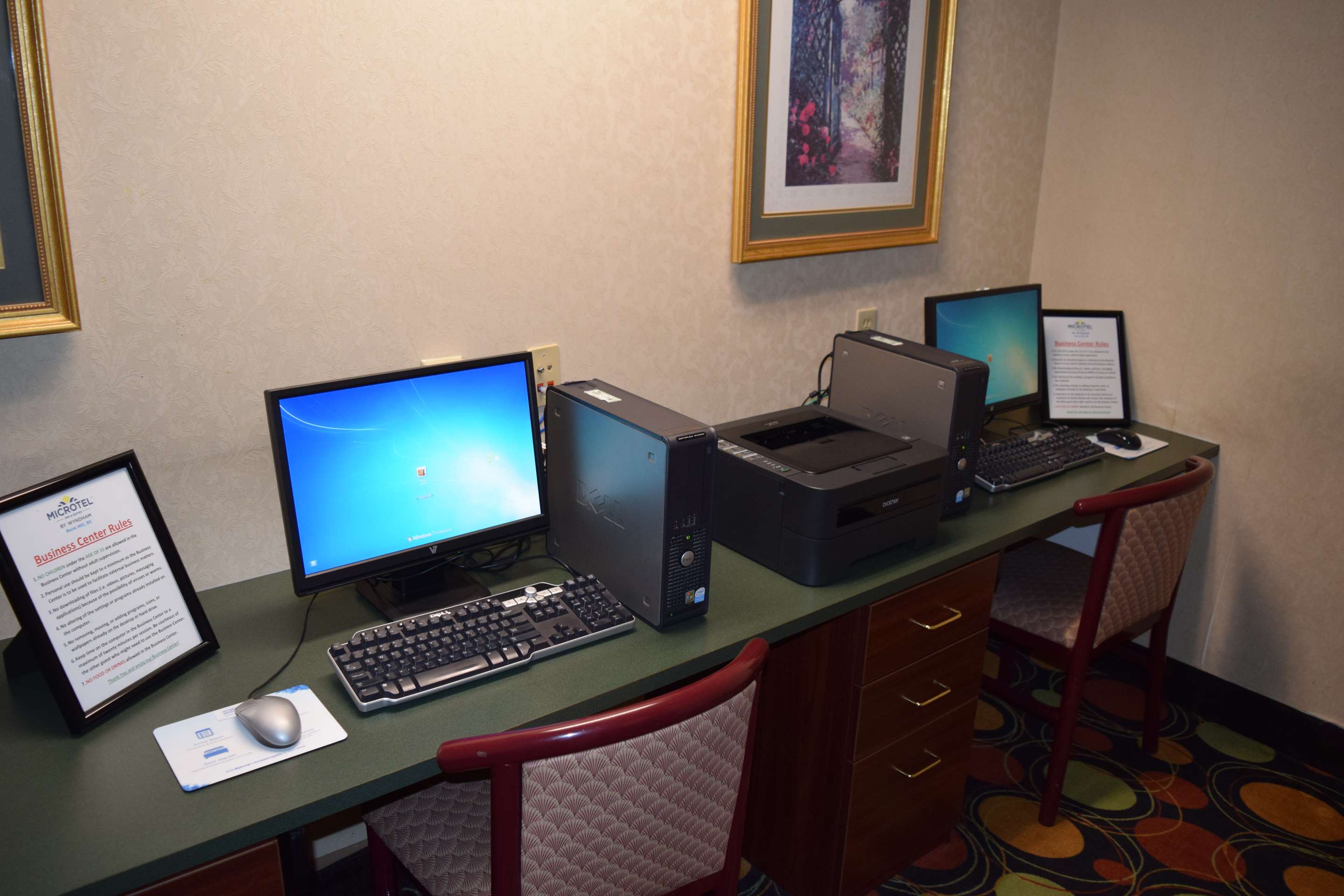Business Center