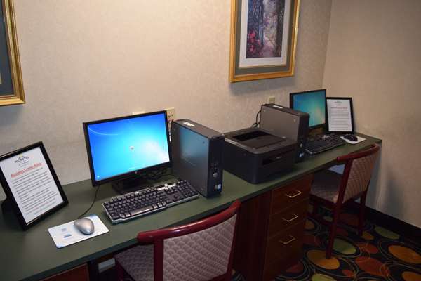 Conference Area - Microtel Inn & Suites by Wyndham Rock Hill - I-77, Exit 82