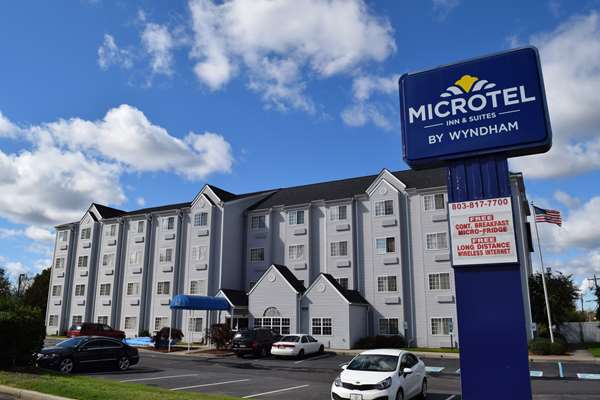 Exterior view - Microtel Inn & Suites by Wyndham Rock Hill - I-77, Exit 82