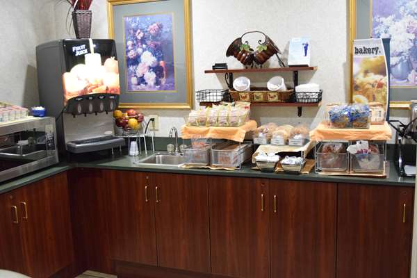Amenities - Microtel Inn & Suites by Wyndham Rock Hill - I-77, Exit 82