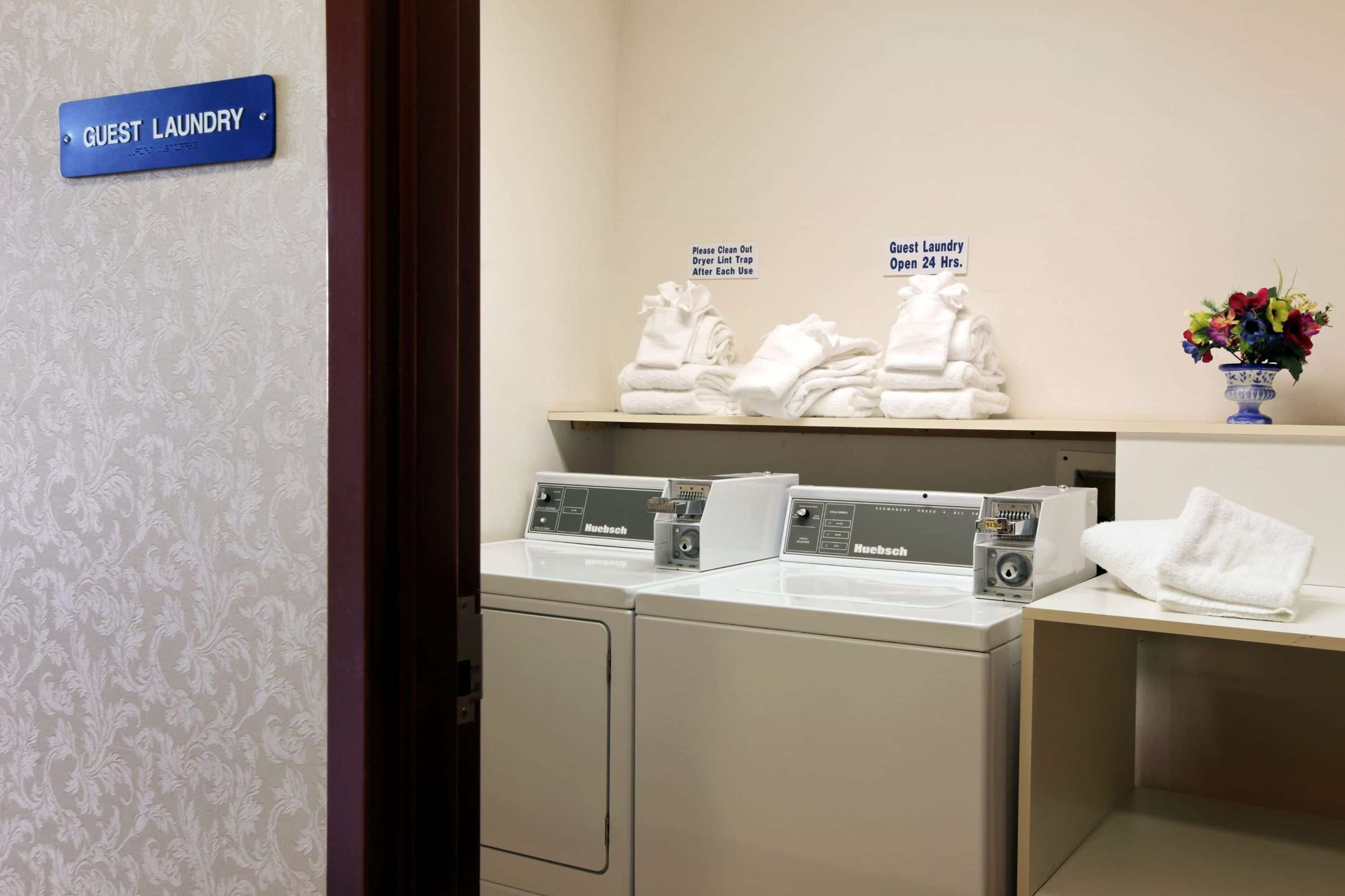 Guest Laundry