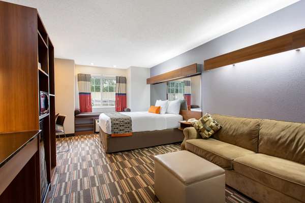  - Microtel Inn & Suites by Wyndham Airport Philadelphia - I-95, Exit 10 & 12B