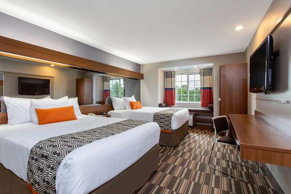  - Microtel Inn & Suites by Wyndham Airport Philadelphia - I-95, Exit 10 & 12B