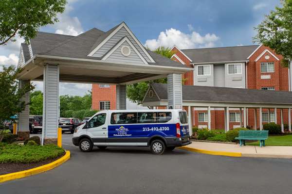 Exterior view - Microtel Inn & Suites by Wyndham Airport Philadelphia - I-95, Exit 10 & 12B