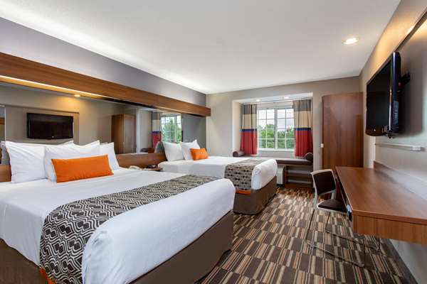  - Microtel Inn & Suites by Wyndham Airport Philadelphia - I-95, Exit 10 & 12B
