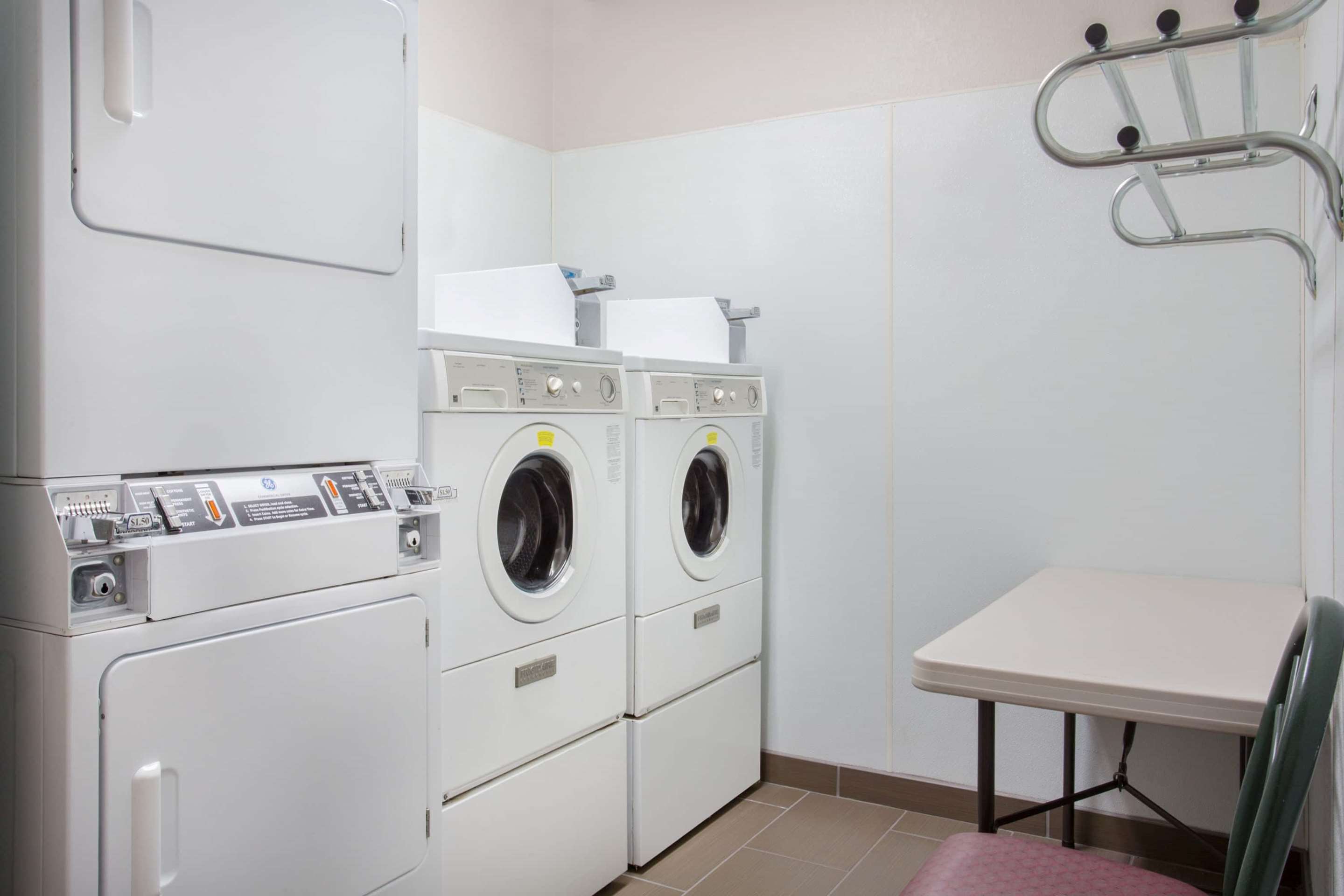 Laundry | Microtel Inn & Suites by Wyndham Leesburg/Mt Dora