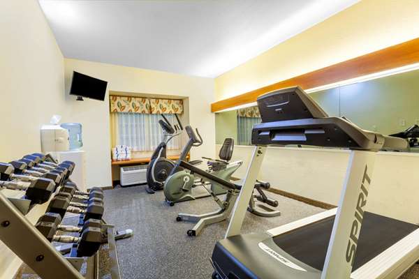 Fitness/ Exercise Room - Microtel Inn & Suites by Wyndham Gulf Shores