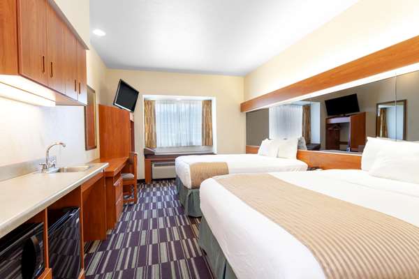 Suite - Microtel Inn & Suites by Wyndham Gulf Shores