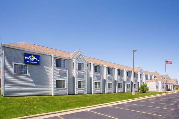 Exterior view - Microtel Inn by Wyndham Janesville - I-39 & I-90, Exit 171B