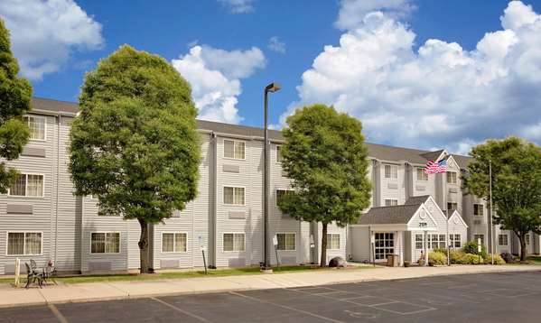 Exterior view - Microtel Inn by Wyndham Madison - I-39, I-90 & I-94, Exit 135