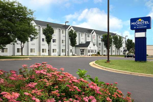 Exterior view - Microtel Inn by Wyndham Madison - I-39, I-90 & I-94, Exit 135