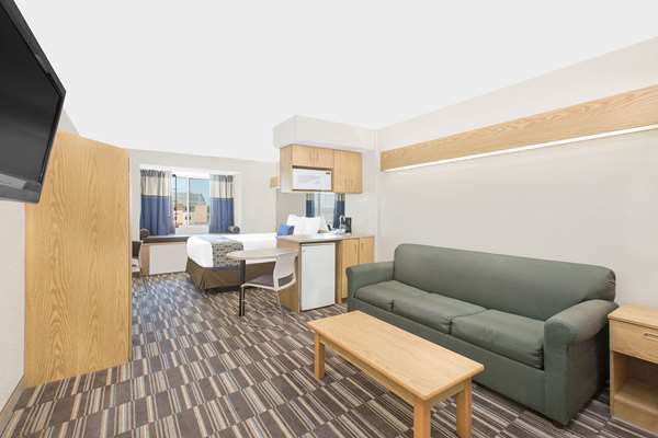 Suite - Microtel Inn & Suites by Wyndham Ames - I-35, Exit 111